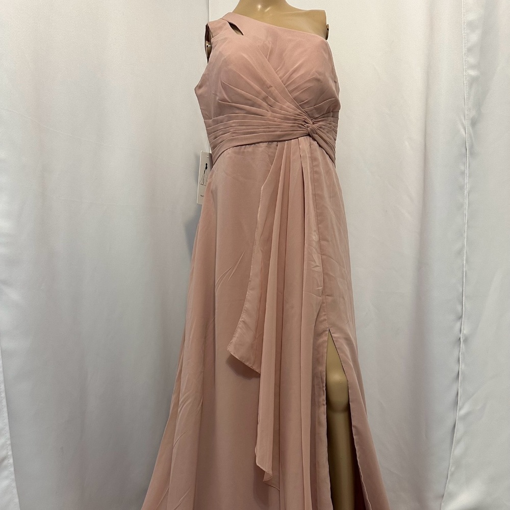Bridesmaids, mother of the bride dress.